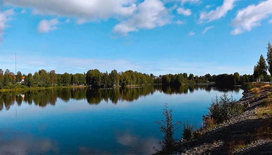 Ramboll helps Skelleftea with upgrade of water treatment plant